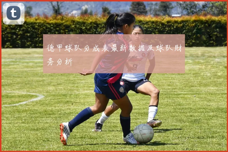德甲球队分成表最新数据及球队财务分析