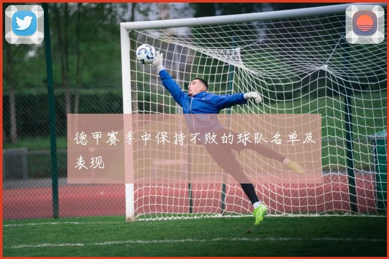 德甲赛季中保持不败的球队名单及表现