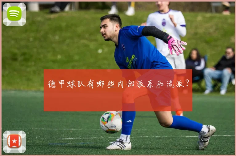德甲球队有哪些内部派系和流派？